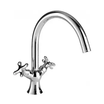 Смеситель Bravat Summer Rain F777111C для кухни