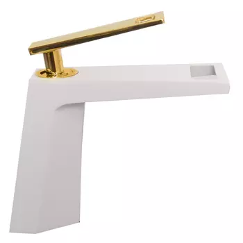 Смеситель для раковины Bronze De Luxe Quadro A919W