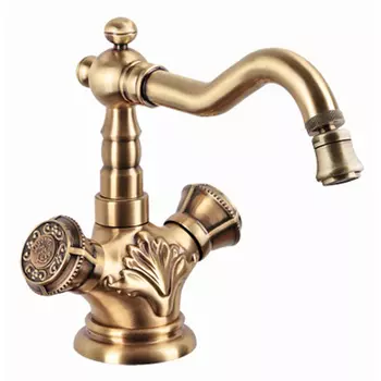 Смеситель для биде Bronze De Luxe Royal 10217