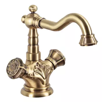 Смеситель для раковины Bronze De Luxe Royal 10218