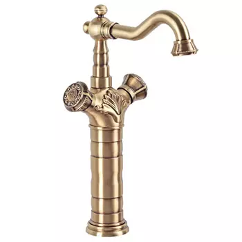 Смеситель для раковины Bronze De Luxe Royal 10219