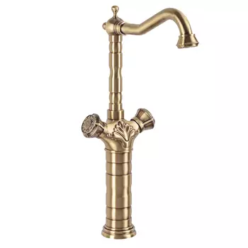 Смеситель для раковины Bronze De Luxe Royal 21973