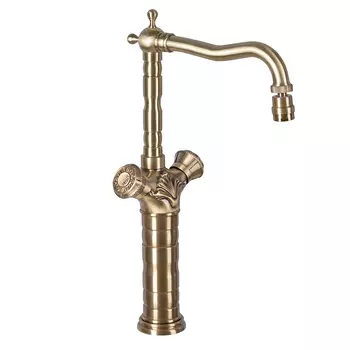 Смеситель для кухни Bronze De Luxe Royal 21973K