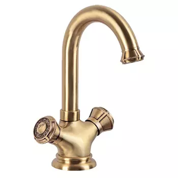 Смеситель для раковины Bronze De Luxe Royal 21981/1