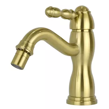 Смеситель для биде Bronze De Luxe Tiffany 1902BR