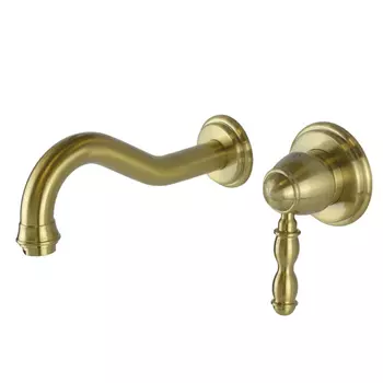 Смеситель Bronze De Luxe Tiffany 1920BR для раковины