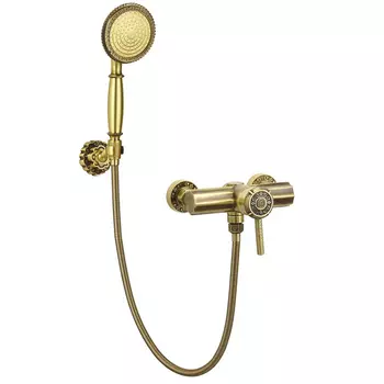 Смеситель для душа Bronze De Luxe Windsor 10123