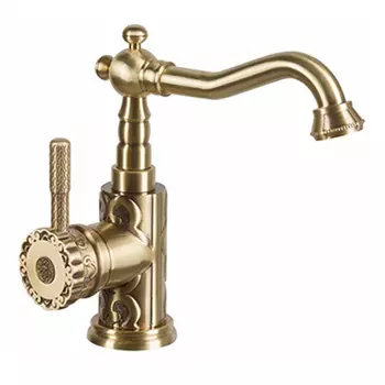 Смеситель для раковины Bronze De Luxe Windsor 21788