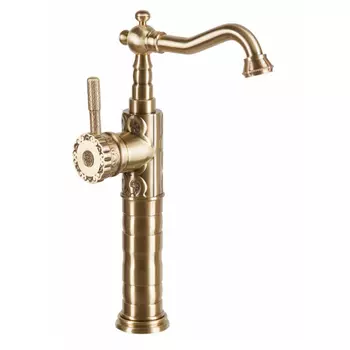 Смеситель для раковины Bronze De Luxe Windsor 21888