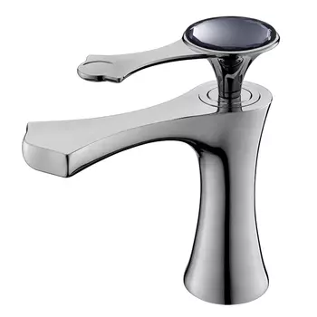 Смеситель для раковины Bronze De Luxe Yasmina 800/B03