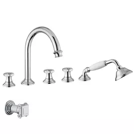 Смеситель Cezares Aphrodite BVD-01-O для ванны