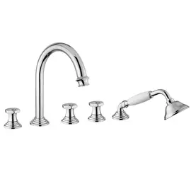 Смеситель Cezares Aphrodite BVD-01-S1 для ванны