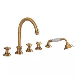 Смеситель Cezares Aphrodite BVD-02-S1 для ванны