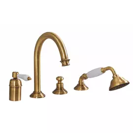 Смеситель Cezares Aphrodite BVDM-02-Bi для ванны