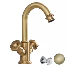 Смеситель Cezares Aphrodite LS2-02-O для раковины