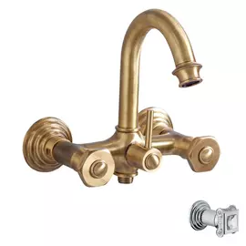 Смеситель Cezares Aphrodite V-02-Sw для ванны