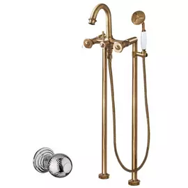 Смеситель Cezares Aphrodite VDP-02-M для ванны