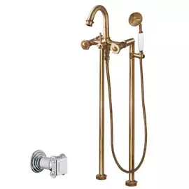 Смеситель Cezares Aphrodite VDP-02-O для ванны