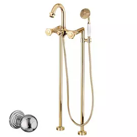 Смеситель Cezares Aphrodite VDP-03/24-M для ванны