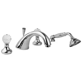 Смеситель для ванны Cezares ATLANTIS-BVD-02-Sw