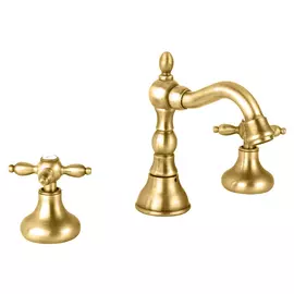 Смеситель Cezares Atlantis Nostalgia BLS2-03/24 для раковины