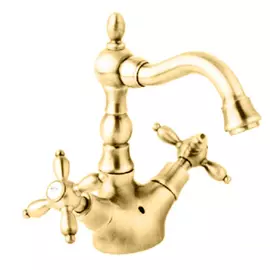 Смеситель Cezares Atlantis Nostalgia LS2-03/24 для раковины