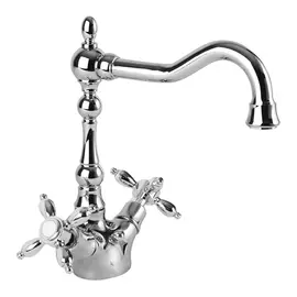 Смеситель Cezares Atlantis Nostalgia LS2 A-01 для раковины