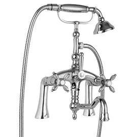 Смеситель Cezares Atlantis Nostalgia PBV2-01 для ванны