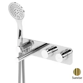 Смеситель Cezares CZR-B-VDM1-T-SR для ванны