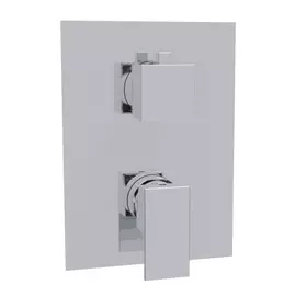 Смеситель для душа Cezares CZR-VDIM5-01-Cr