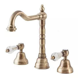 Смеситель Cezares Diamond BLS2-02-Sw для раковины