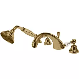 Смеситель Cezares Diamond BVD-02-Sw для ванны