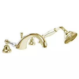 Смеситель Cezares Diamond BVD-03/24-Sw для ванны