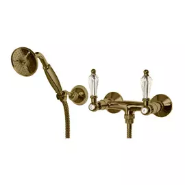 Смеситель Cezares Diamond D-02-Sw для душа