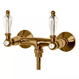 Смеситель Cezares Diamond DS-02-Sw для душа