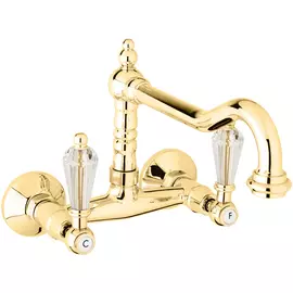 Смеситель Cezares Diamond LLP-03/24-Sw для кухни