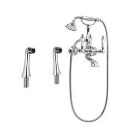 Смеситель Cezares Diamond PBV-01-Sw для ванны