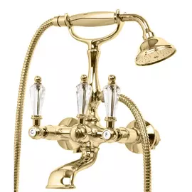 Смеситель Cezares Diamond VD-03/24-Sw для ванны