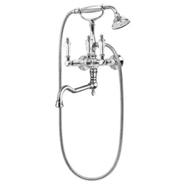 Смеситель Cezares Diamond VDF-01-Sw для ванны