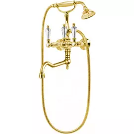 Смеситель Cezares Diamond VDF-03/24-Sw для ванны