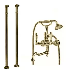 Смеситель Cezares Diamond VDP2-02-Sw для ванны