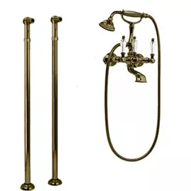 Смеситель Cezares Diamond VDP-02-Sw для ванны