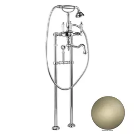 Смеситель Cezares Diamond VDPS2-02-Sw для ванны