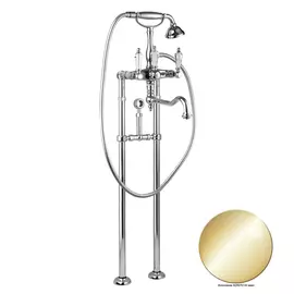 Смеситель Cezares Diamond VDPS2-03/24-Sw для ванны