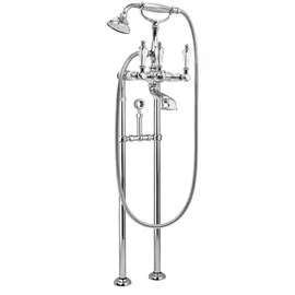 Смеситель Cezares Diamond VDPS-01-Sw для ванны