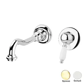 Смеситель Cezares Elite BLS1-35-02-Bi для раковины