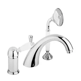 Смеситель Cezares Elite BVDM-01-Bi для ванны