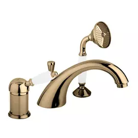 Смеситель Cezares Elite BVDM-02-Bi для ванны