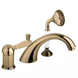 Смеситель Cezares Elite BVDM-02-M для ванны