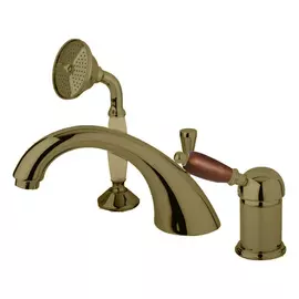 Смеситель Cezares Elite BVDM-02-Nc для ванны